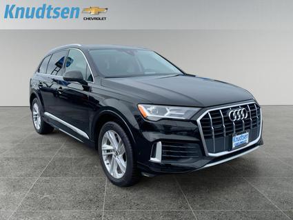 2021 Audi Q7 Post Falls ID