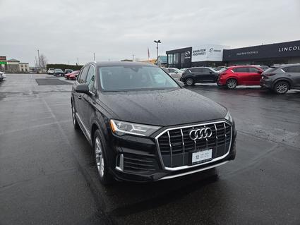 2021 Audi Q7 Spokane WA