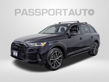 2021 Audi Q7 Suitland MD