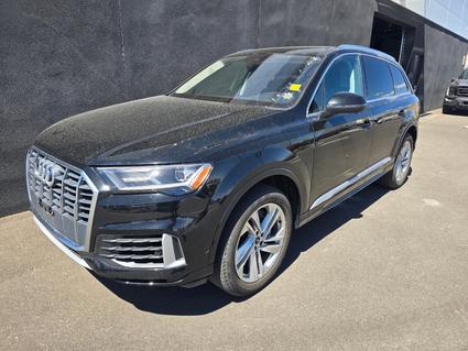 2021 Audi Q7 Loveland CO