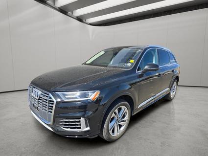 2021 Audi Q7 Loveland CO