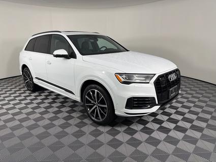 2021 Audi Q7 Liberty Lake WA