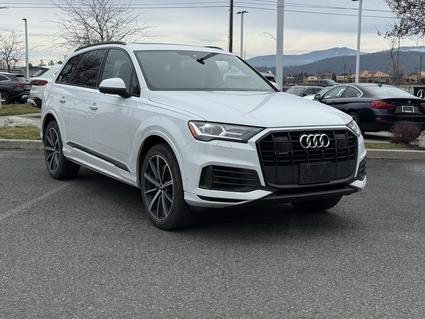 2021 Audi Q7 Liberty Lake WA