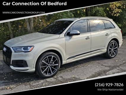 2021 Audi Q7 Bedford OH
