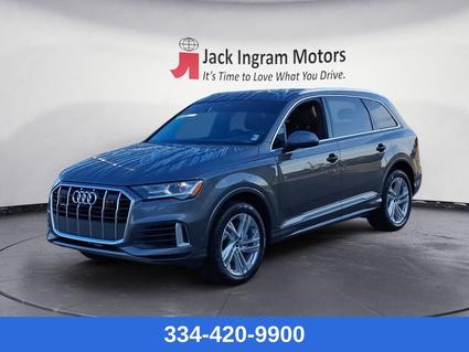2021 Audi Q7 Montgomery AL