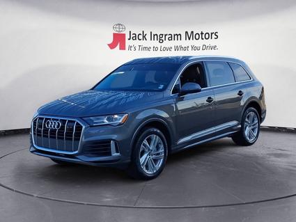 2021 Audi Q7 Montgomery AL