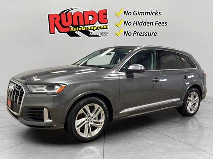 2020 Audi Q7 Hazel Green WI