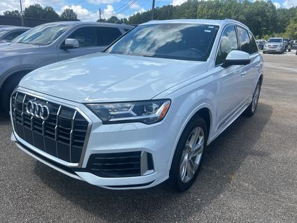 2021 Audi Q7 Saltillo MS