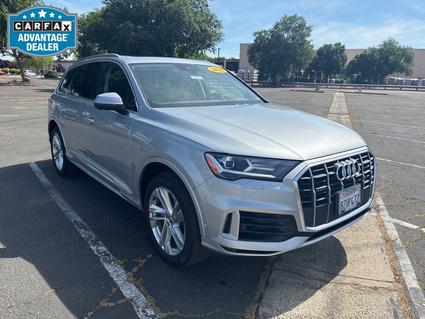 2020 Audi Q7 Clovis CA