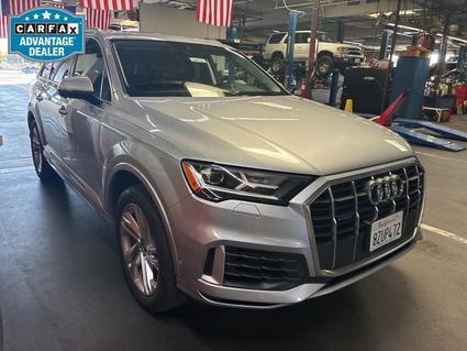 2020 Audi Q7 Clovis CA