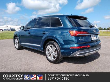 2022 Audi Q7 Broussard LA