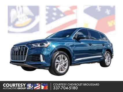 2022 Audi Q7 Broussard LA