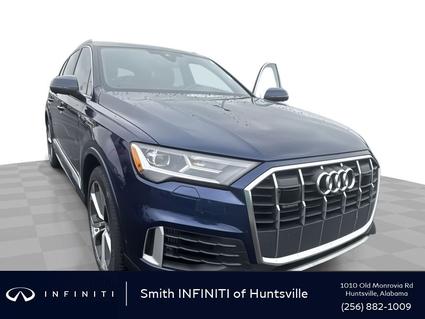 2022 Audi Q7 Athens AL