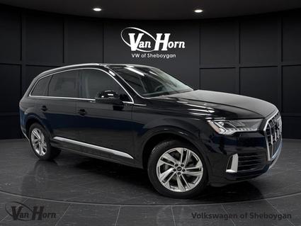 2023 Audi Q7 Sheboygan WI