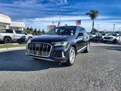 2024 Audi Q7 Salinas CA