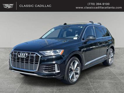 2022 Audi Q7 Atlanta GA