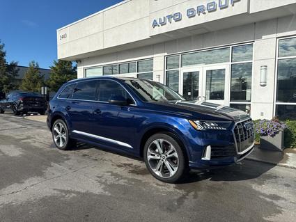 2022 Audi Q7 Lexington KY