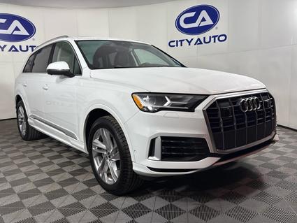 2022 Audi Q7 Madison AL