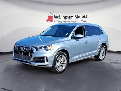 2023 Audi Q7 Montgomery AL