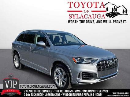 2023 Audi Q7 Sylacauga AL