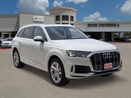 2024 Audi Q7 Plano TX