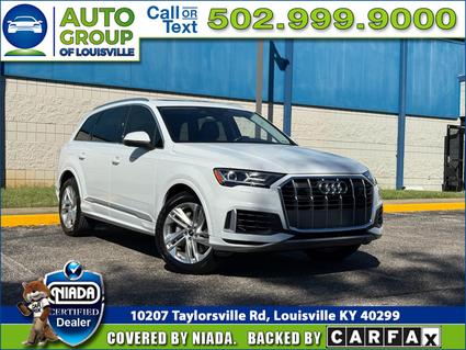 2022 Audi Q7 Louisville KY