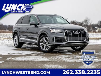 2024 Audi Q7 West Bend WI