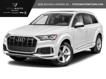 2024 Audi Q7 Newton NC