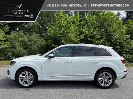2024 Audi Q7 Newton NC