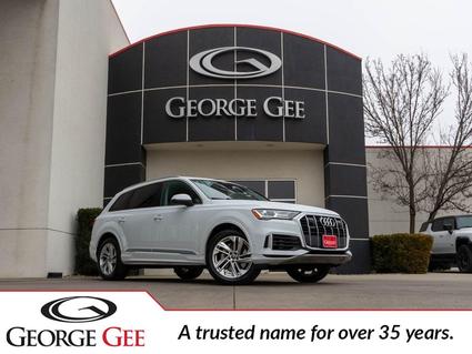 2022 Audi Q7 Liberty Lake WA
