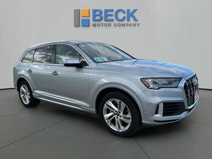 2024 Audi Q7 Pierre SD