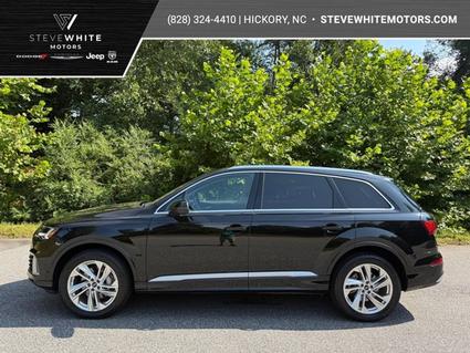 2024 Audi Q7 Newton NC