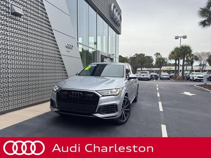 2022 Audi Q7 Charleston SC