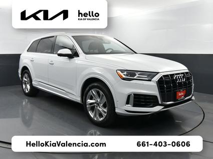 2023 Audi Q7 Valencia CA