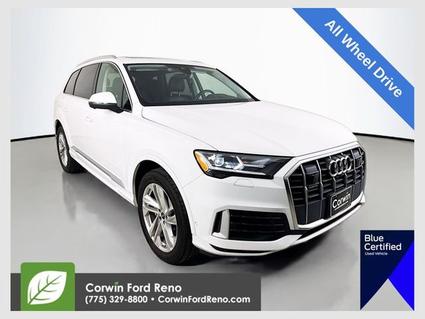 2023 Audi Q7 Reno NV