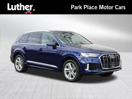 2022 Audi Q7 Rochester MN