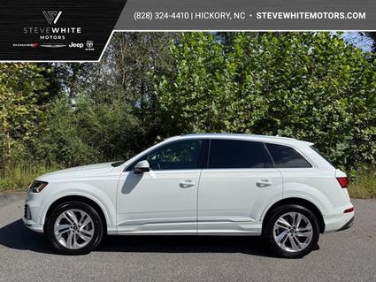 2024 Audi Q7 Newton NC