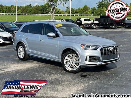 2022 Audi Q7 Sparta TN