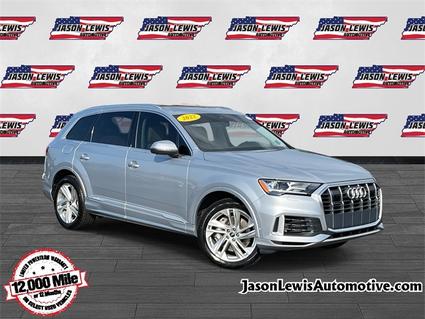 2022 Audi Q7 Sparta TN