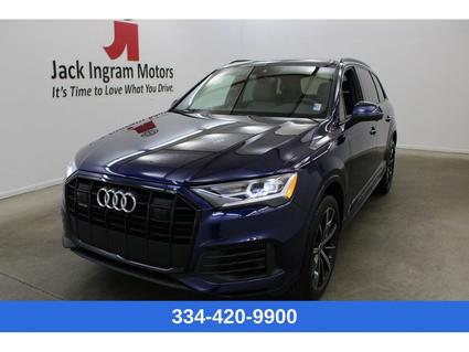 2022 Audi Q7 Montgomery AL