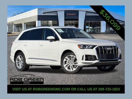 2023 Audi Q7 Twin Falls ID