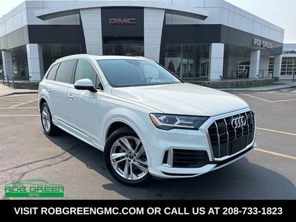 2023 Audi Q7 Twin Falls ID