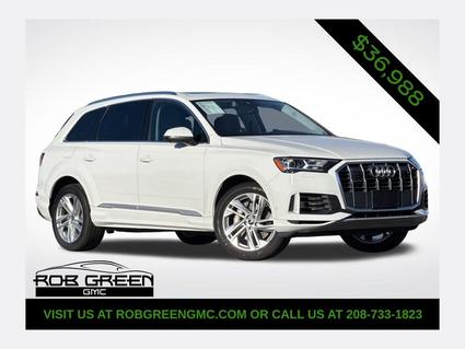 2023 Audi Q7 Twin Falls ID