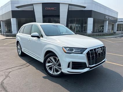 2023 Audi Q7 Twin Falls ID