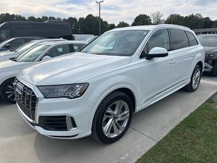 2024 Audi Q7 Greensboro NC