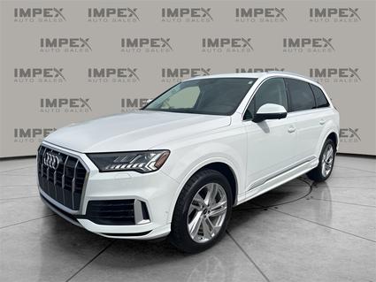 2024 Audi Q7 Greensboro NC