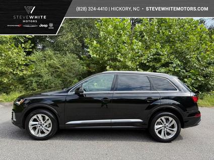 2024 Audi Q7 Newton NC