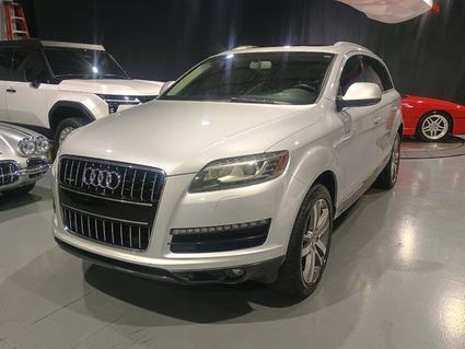 2010 Audi Q7 Boca Raton FL