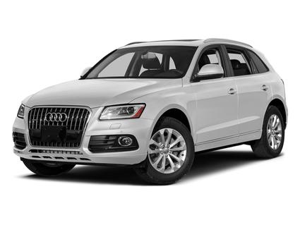 2017 Audi Q5 Coeur d'Alene ID
