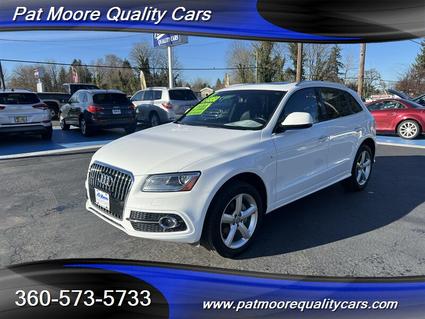 2017 Audi Q5 Vancouver WA